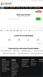 Mobile Screenshot of motionwebhosting.com